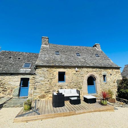 Le Penty Villa Guimaec Екстериор снимка