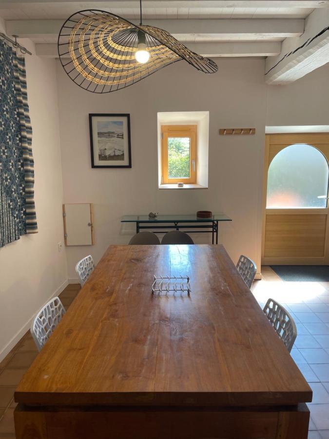 Le Penty Villa Guimaec Екстериор снимка