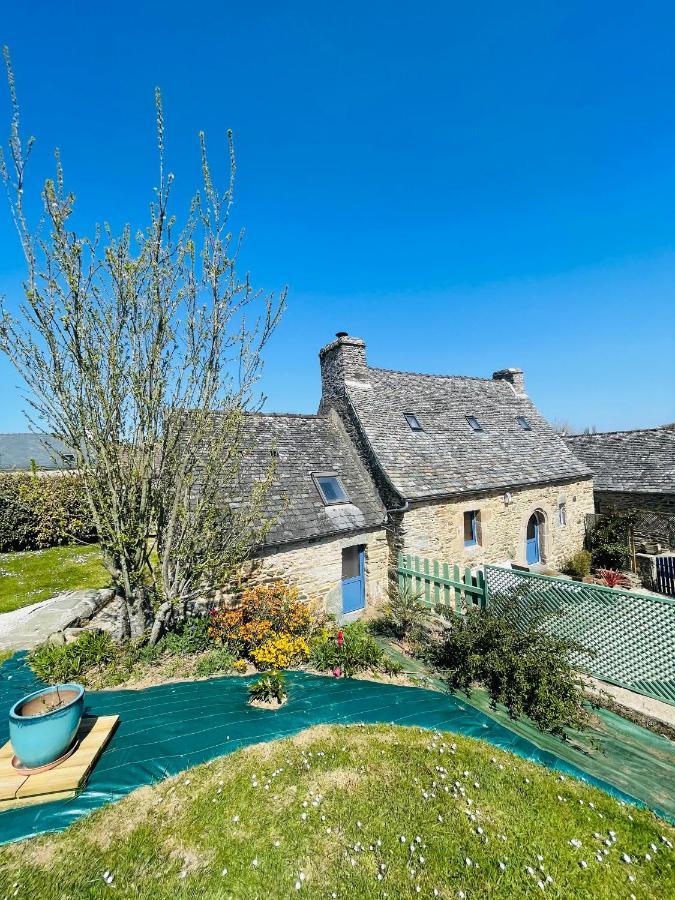 Le Penty Villa Guimaec Екстериор снимка