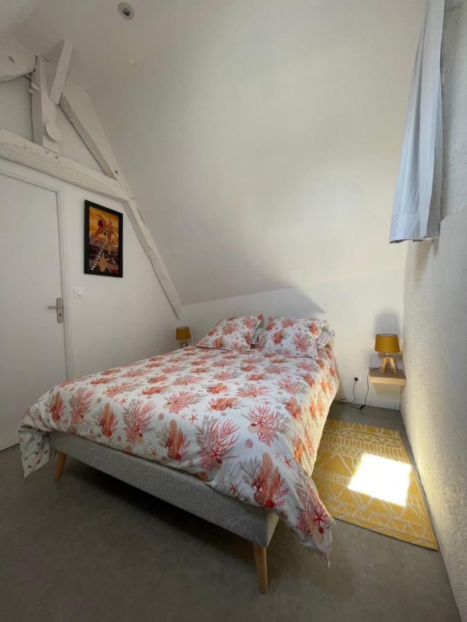 Le Penty Villa Guimaec Екстериор снимка