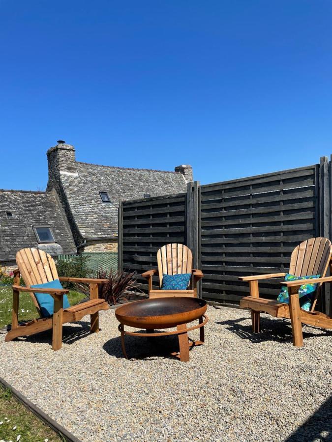 Le Penty Villa Guimaec Екстериор снимка