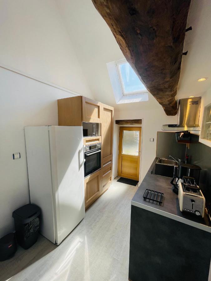 Le Penty Villa Guimaec Екстериор снимка
